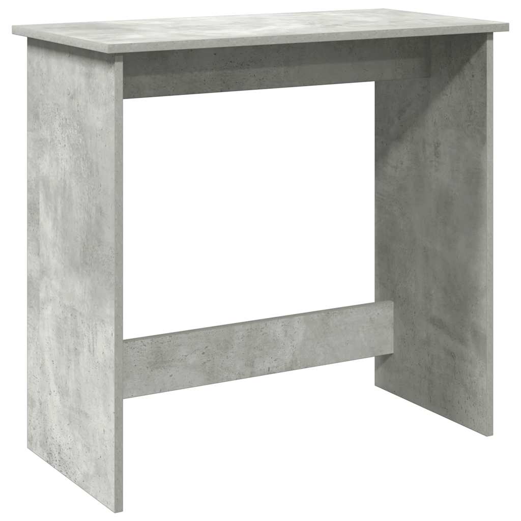 Escritorio - Mesa de Ordenador 80x40 Gris