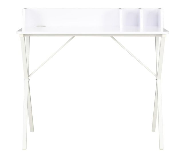 Escritorio - mesa de ordenador blanco 80x50x84 cm