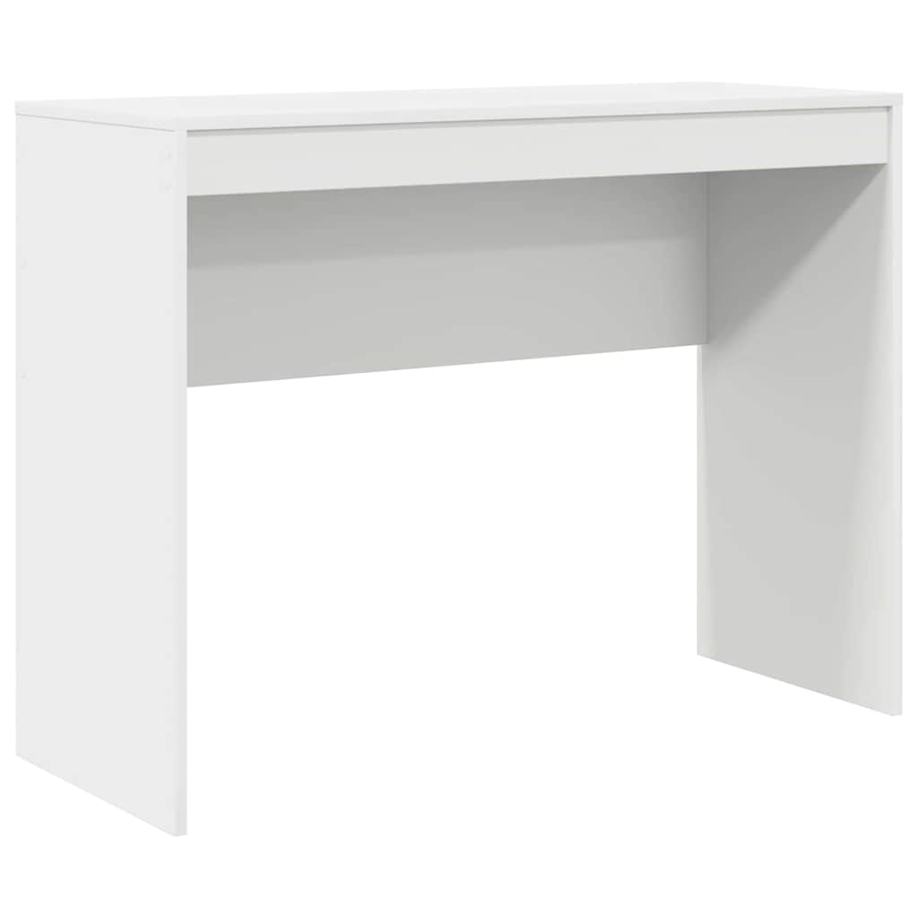 Escritorio - Mesa de Ordenador 100x40 Blanco