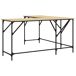 Escritorio - Mesa de Ordenador 149x149 Escritorio - Mesa de Ordenador 149x149 Madera Clara