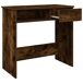 Escritorio - Mesa de Ordenador 80x40 Escritorio - Mesa de Ordenador 80x40 Blanco