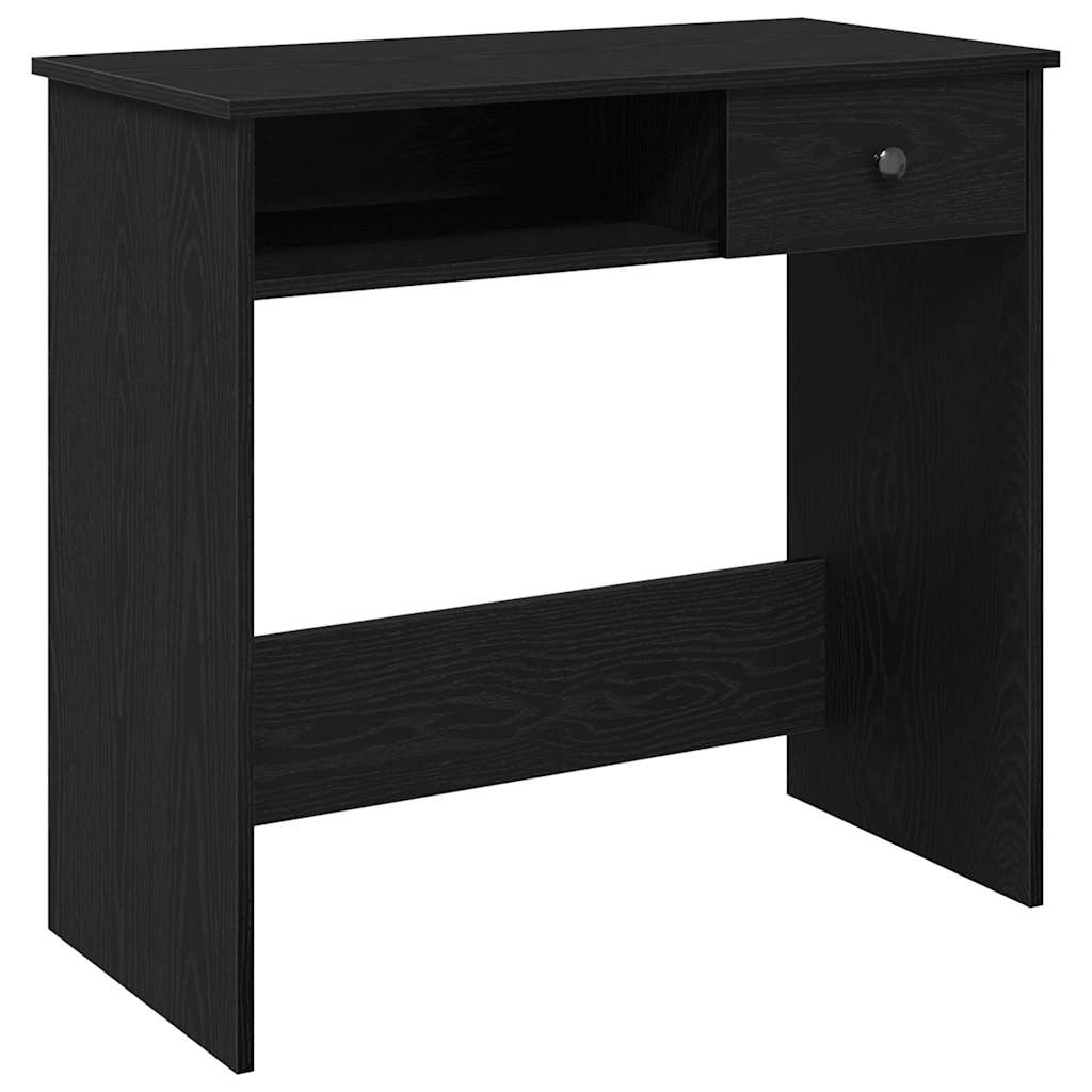 Escritorio - Mesa de Ordenador 80x40 Negro