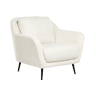 Beliani Poltrona EIBY