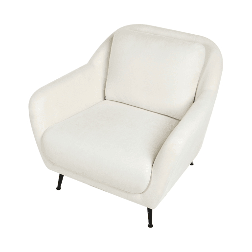 Beliani Poltrona EIBY