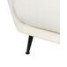 Beliani Sillón Eiby Beliani Sillón Eiby Blanco