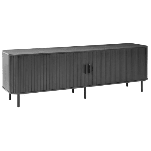 Beliani Mesa de TV BRADLEY Beliani Mesa de TV BRADLEY