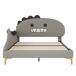 Camas infantil 144x209 Camas infantil 144x209 Gris