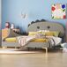 Camas infantil 144x209 Camas infantil 144x209 Gris