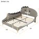 Camas infantil 144x209 Camas infantil 144x209 Gris