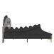 Camas infantil 144x209 Camas infantil 144x209 Gris