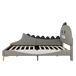 Camas infantil 144x209 Camas infantil 144x209 Gris