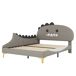Camas infantil 144x209 Camas infantil 144x209 Gris