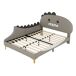 Camas infantil 144x209 Camas infantil 144x209 Gris