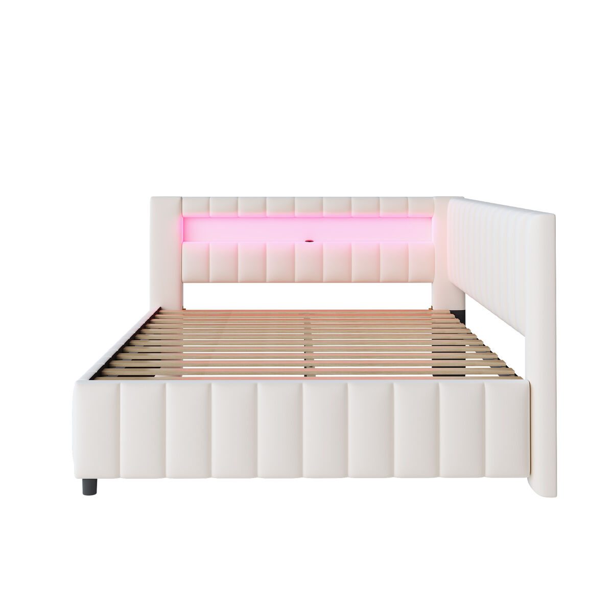 Cama Juvenil 147x209
