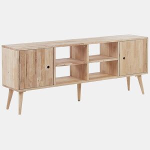 Beliani Mesa de TV CHANDLER