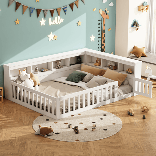 Cama Daybett 140x190cm - Sofá-cama, com arrumação, com base de ripas, sem colchão, com tomada e USB - Branco Cama Daybett 140x190cm - Sofá-cama, com arrumação, com base de ripas, sem colchão, com tomada e USB - Branco