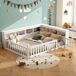 Camas infantil 163x212 Camas infantil 163x212 Blanco