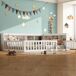 Camas infantil 163x212 Camas infantil 163x212 Blanco