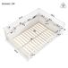 Camas infantil 163x212 Camas infantil 163x212 Blanco