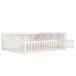 Camas infantil 163x212 Camas infantil 163x212 Blanco