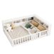 Camas infantil 163x212 Camas infantil 163x212 Blanco