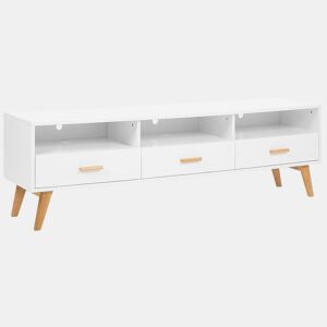 Beliani Mesa de TV LIBERTY