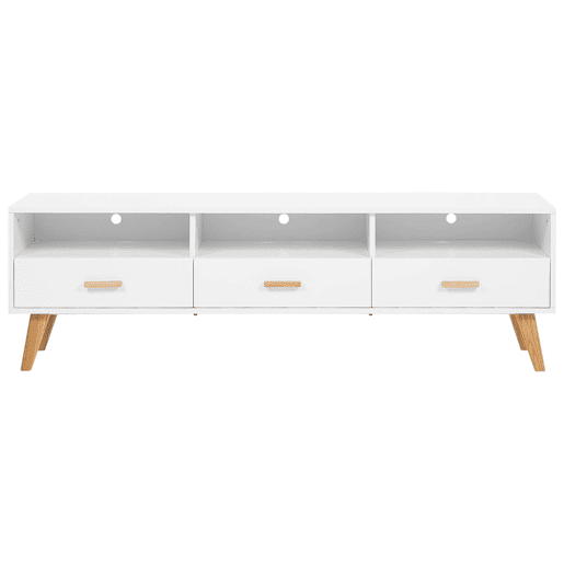 Beliani Mesa de TV LIBERTY