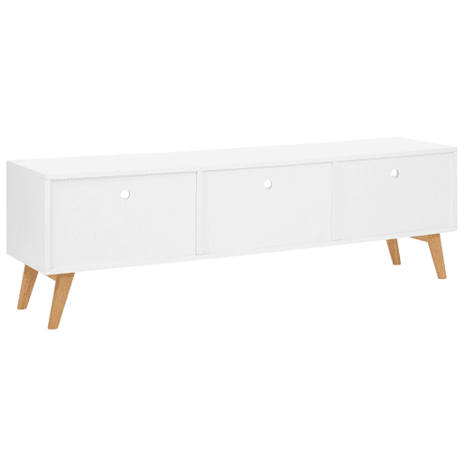 Beliani Mesa de TV LIBERTY