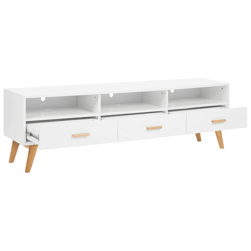 Beliani Mesa de TV LIBERTY