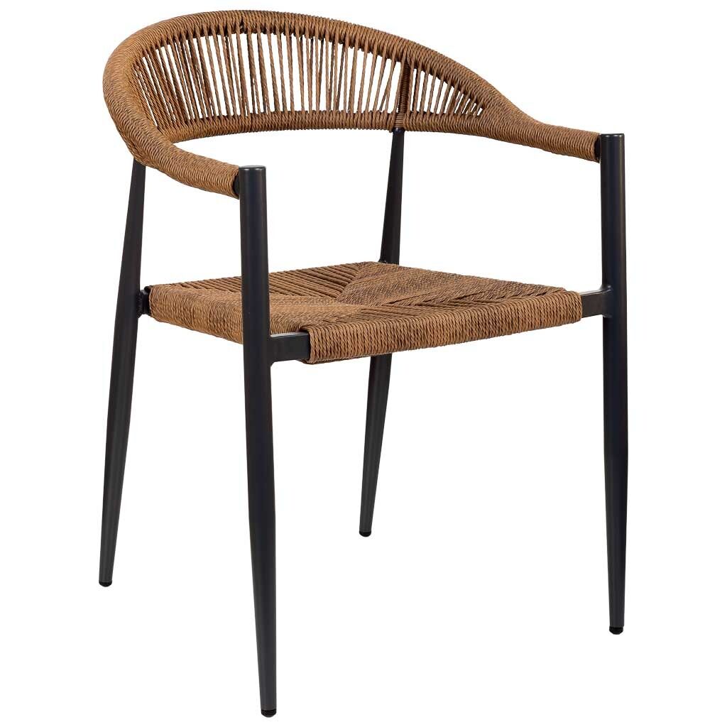 Silla de ratan