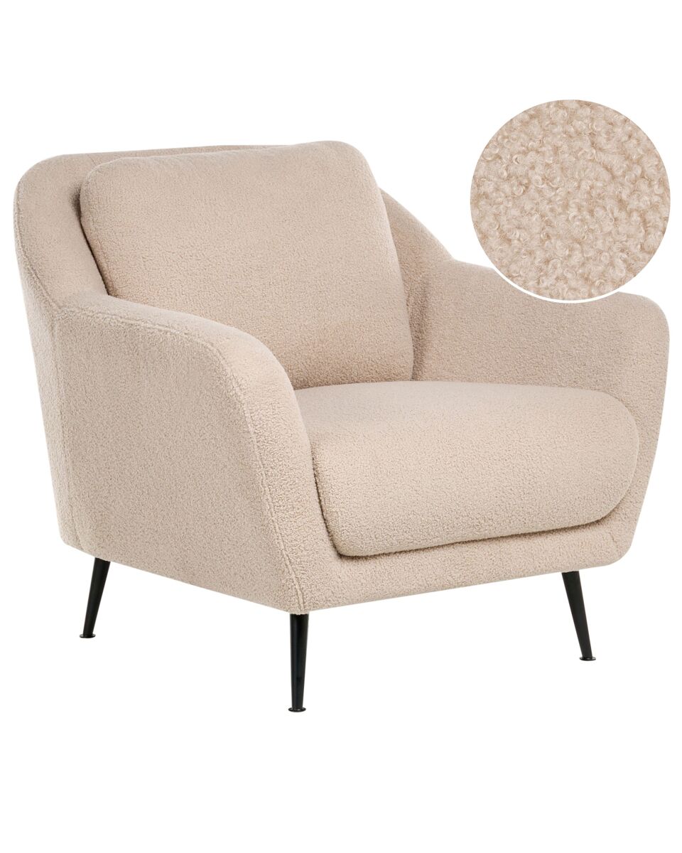Beliani Sillón EIBY