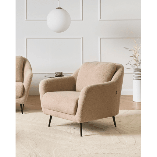 Beliani Poltrona EIBY