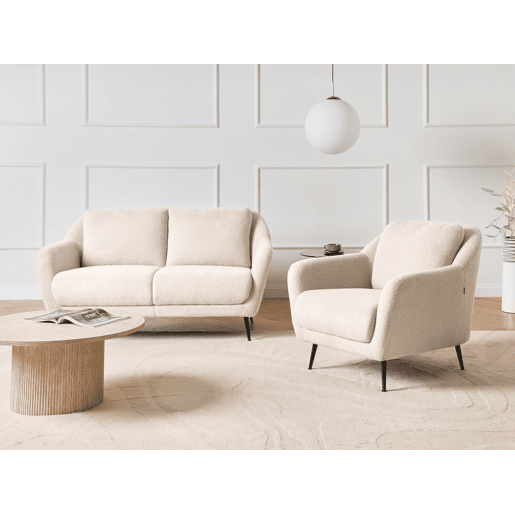 Beliani Poltrona EIBY