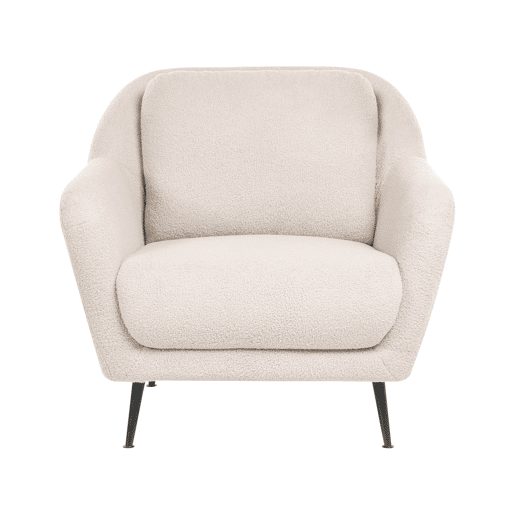 Beliani Poltrona EIBY