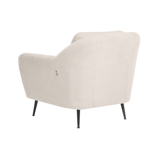 Beliani Poltrona EIBY