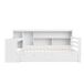 Camas nido 114x245 Camas nido 114x245 Blanco