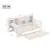 Camas nido 114x245 Camas nido 114x245 Blanco