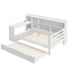 Camas nido 114x245 Camas nido 114x245 Blanco