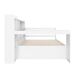 Camas nido 114x245 Camas nido 114x245 Blanco