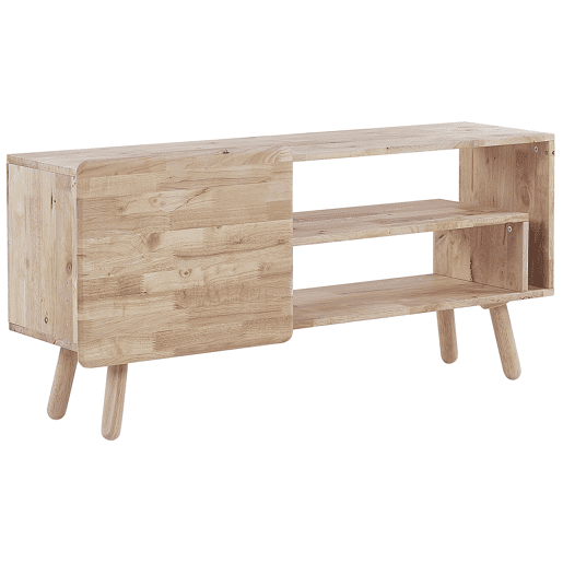 Beliani Mesa de TV WESTFIELD