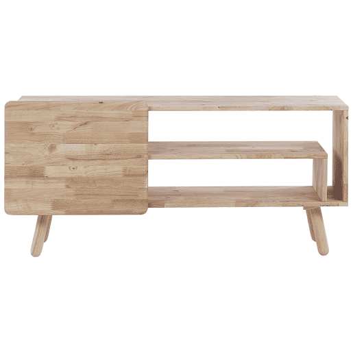 Beliani Mesa de TV WESTFIELD