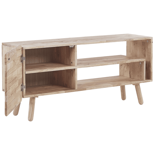 Beliani Mesa de TV WESTFIELD