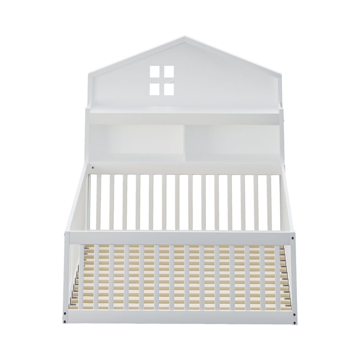 Camas infantil 145x235 Blanco