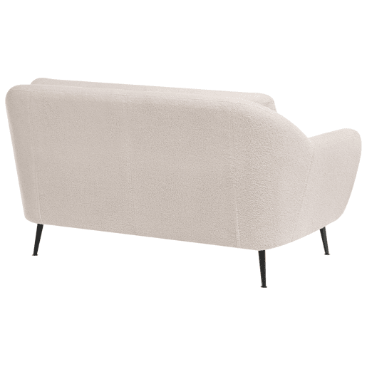 Beliani Conjunto de sofás EIBY Beliani Conjunto de sofás EIBY