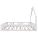 Camas infantil 151x198 Camas infantil 151x198 Blanco
