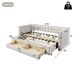 Camas nido 183x219 Camas nido 183x219 Beige