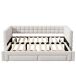 Camas nido 183x219 Camas nido 183x219 Beige