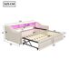 Camas nido 102x214 Camas nido 102x214 Beige