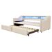 Camas nido 102x214 Camas nido 102x214 Beige