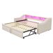 Camas nido 102x214 Camas nido 102x214 Beige